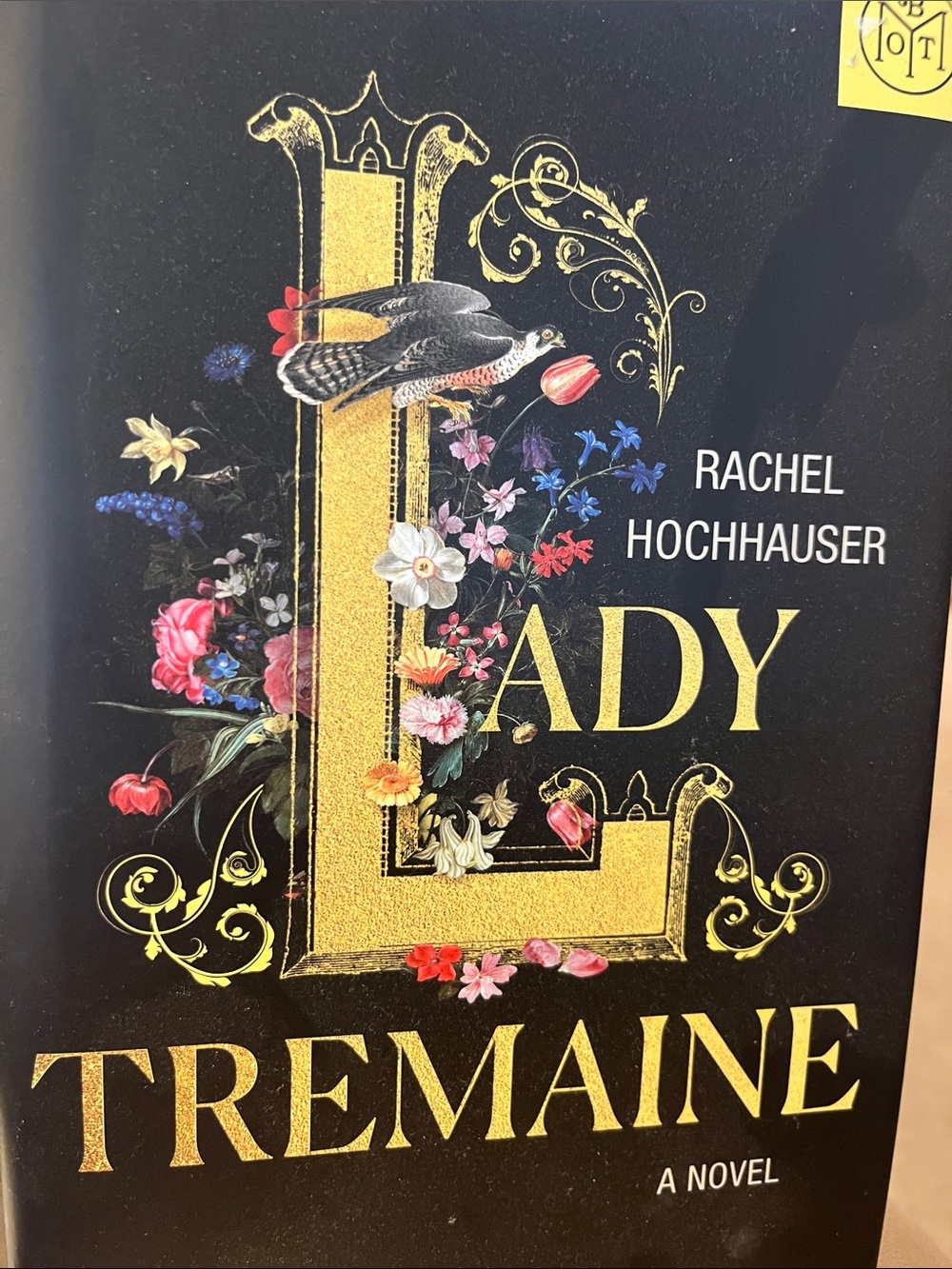Lady Tremaine hardcover novel by: Rachel Hochhauser